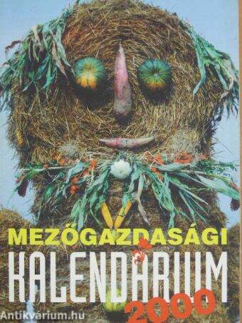 Mezőgazdasági kalendárium 2000