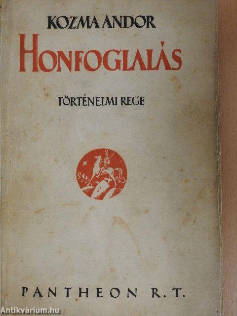 Honfoglalás