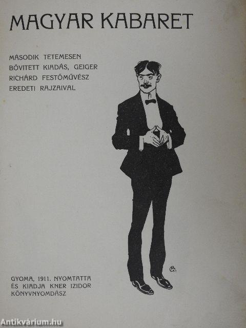 Magyar kabaret