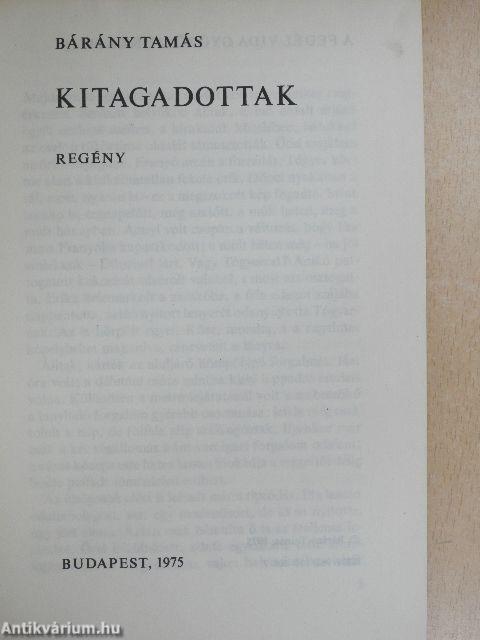 Kitagadottak
