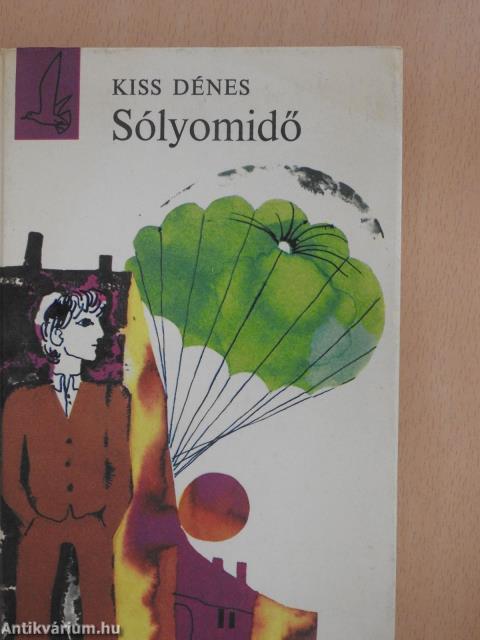 Sólyomidő (dedikált példány)