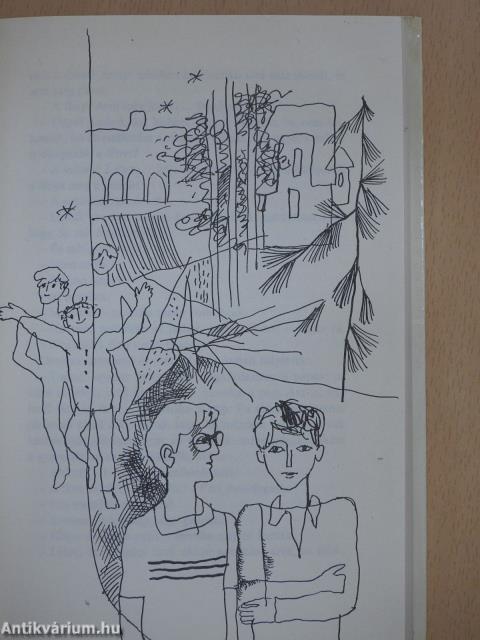 Sólyomidő (dedikált példány)