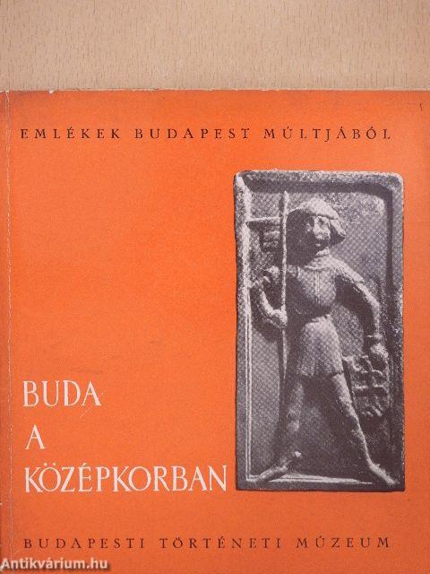 Buda a középkorban