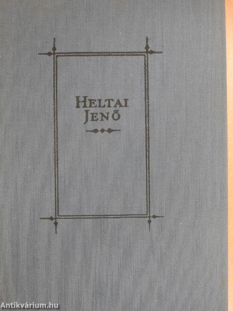 Heltai Jenő versei
