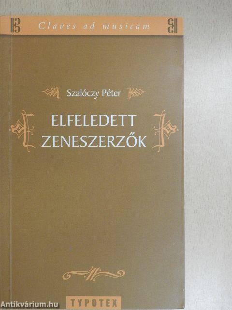 Elfeledett zeneszerzők