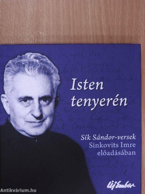 Isten tenyerén - CD-vel