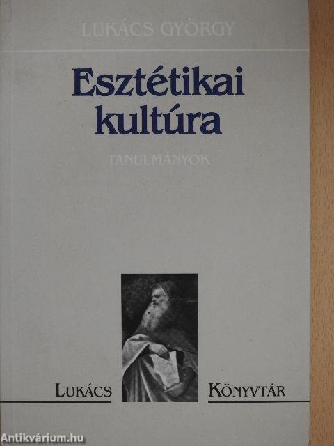 Esztétikai kultúra