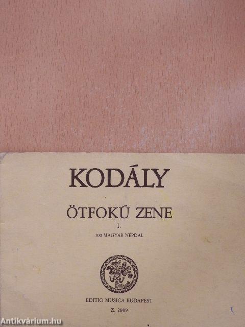 Ötfokú zene I.