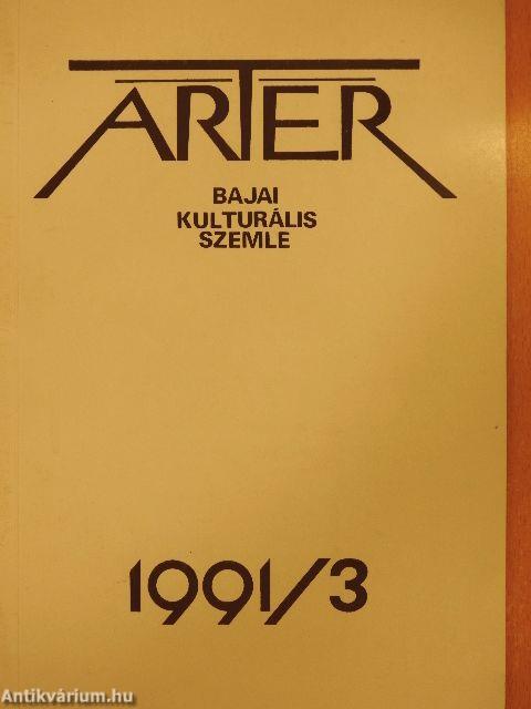 Ártér 1991/3.