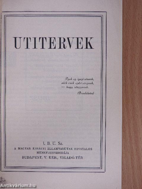 Utitervek