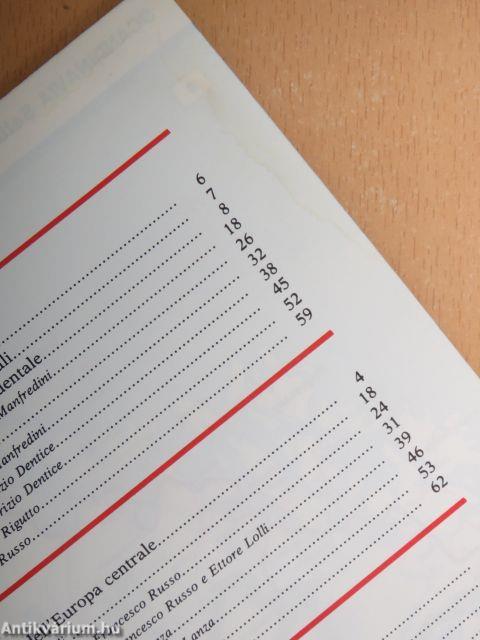 L'Espresso Itinerari di Viaggio in Europa 2.