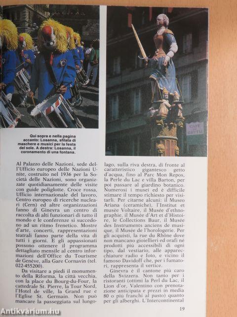 L'Espresso Itinerari di Viaggio in Europa 2.