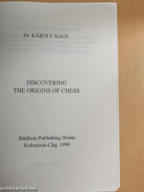 Discovering the Origins of Chess