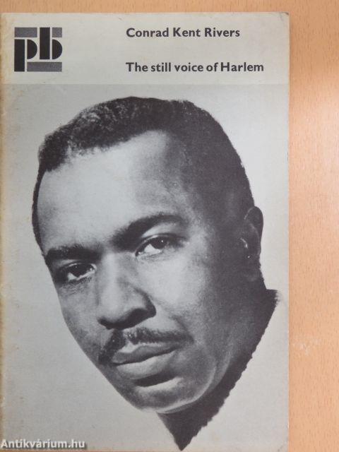 The still voice of Harlem