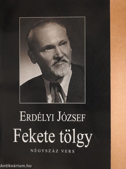 Fekete tölgy (dedikált példány)