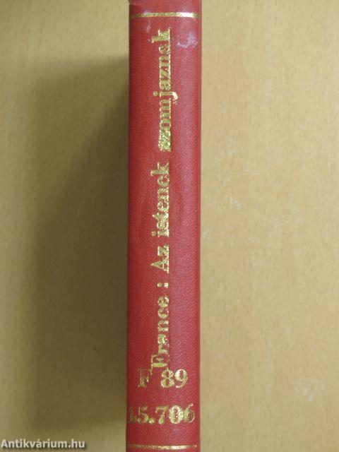 Az istenek szomjaznak