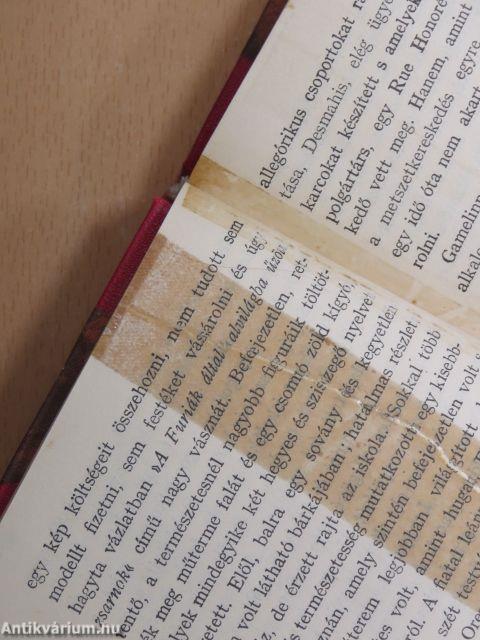 Az istenek szomjaznak