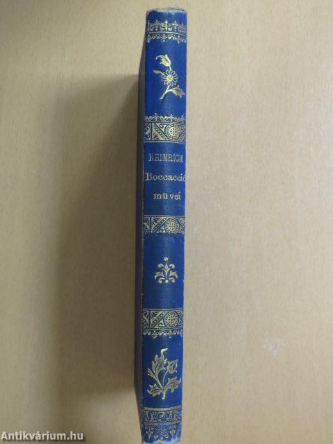 Boccaccio élete és művei