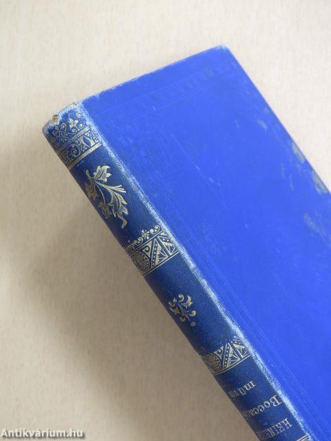 Boccaccio élete és művei