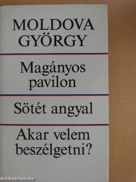 Magányos pavilon/Sötét angyal/Akar velem beszélgetni?