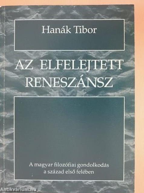 Az elfelejtett reneszánsz