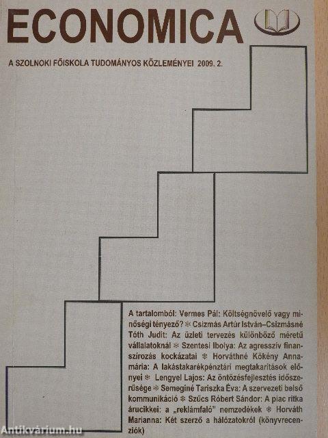 Economica 2009/2.