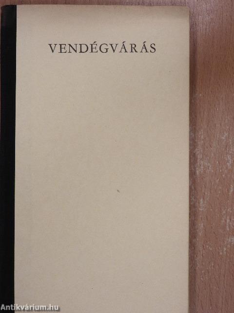 Vendégvárás