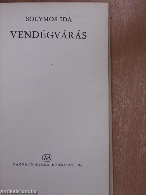 Vendégvárás