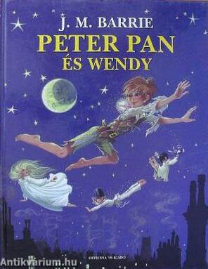 Peter Pan és Wendy