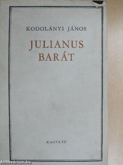 Julianus barát