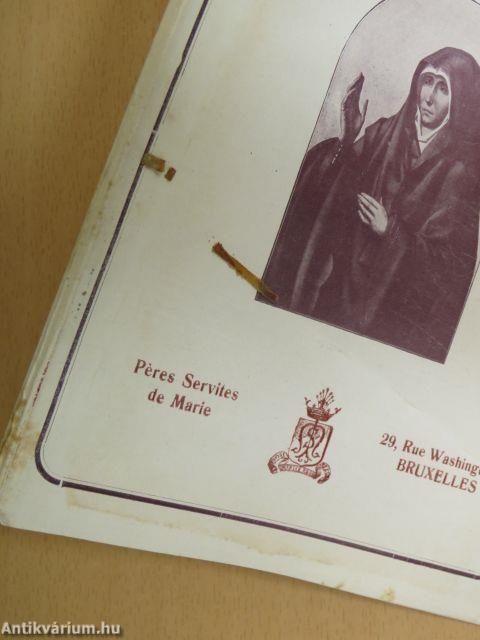 La Confrérie de Notre-Dame des Sept Douleurs