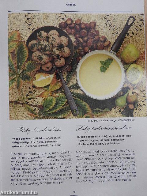 Reform szakácskönyv