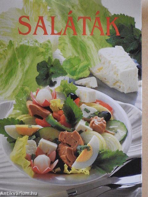Saláták