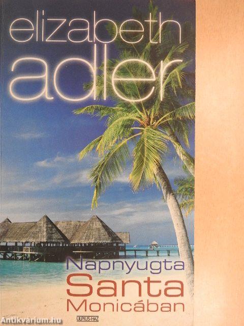 Napnyugta Santa Monicában