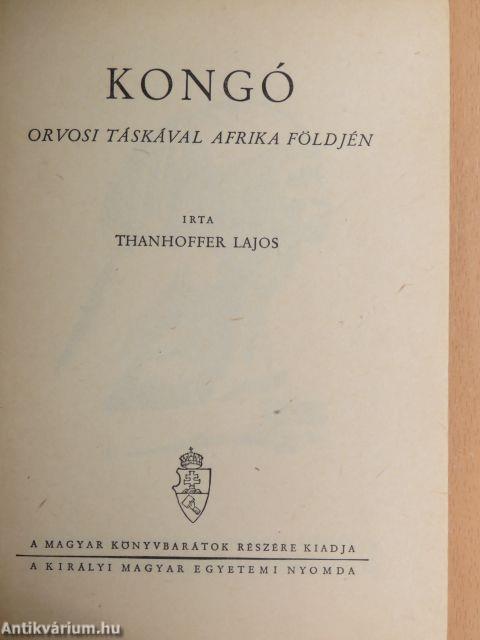 Kongó