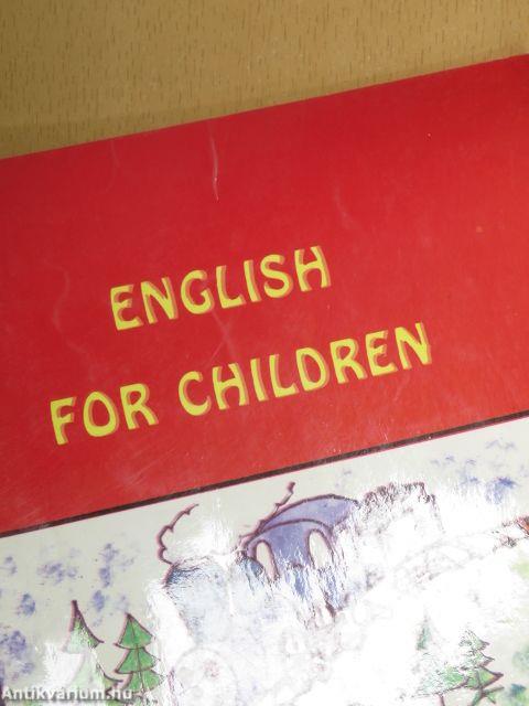 English for Children I.