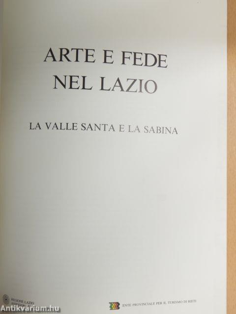 Arte e Fede nel Lazio