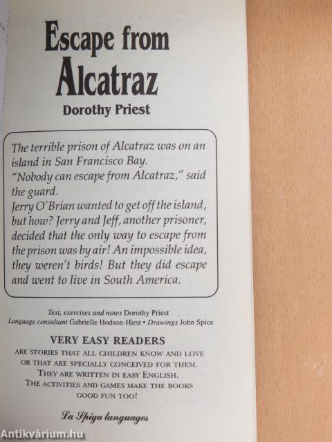 Escape from Alcatraz