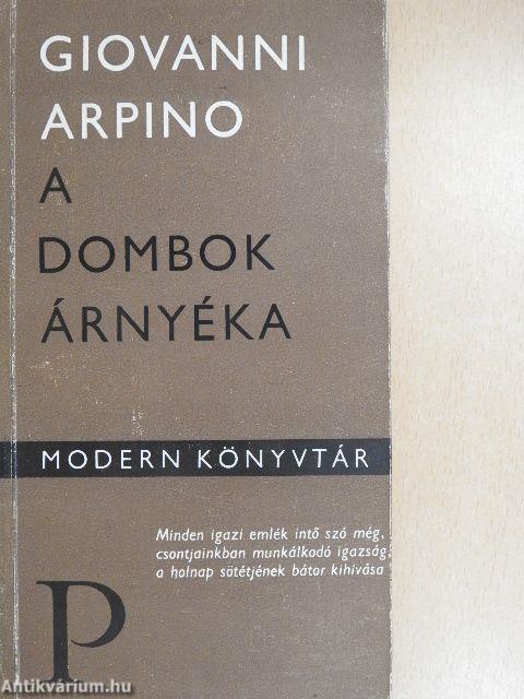 A dombok árnyéka