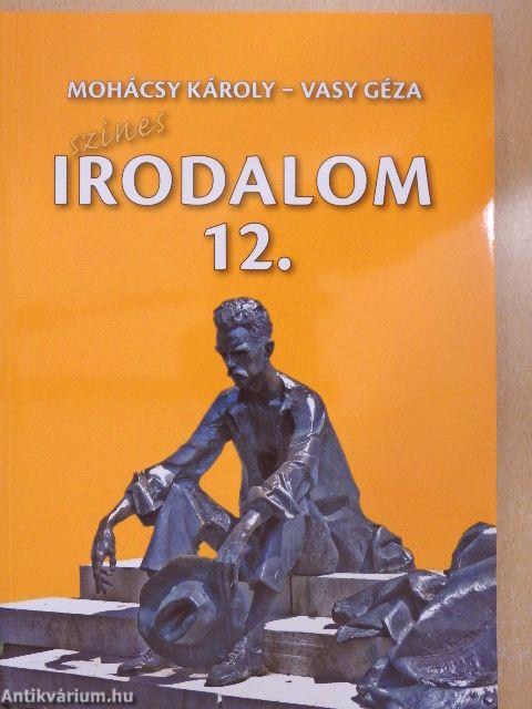 Színes irodalom 12.