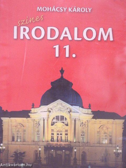 Színes irodalom 11.