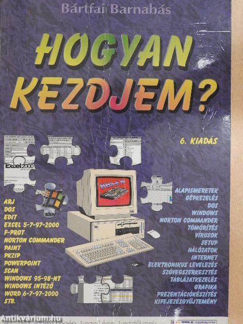 Hogyan kezdjem?