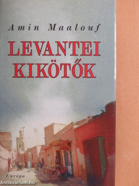 Levantei kikötők