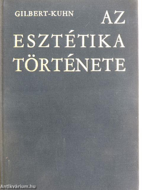 Az esztétika története