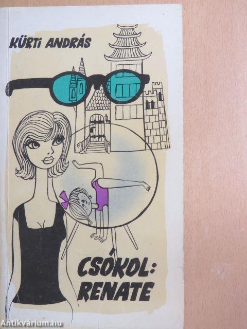 Csókol: Renate
