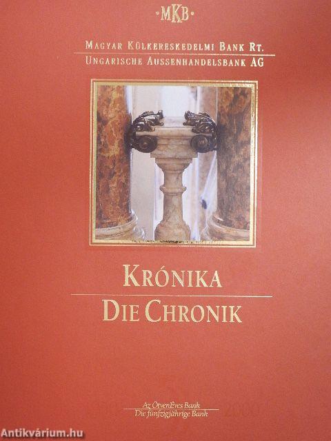 A gyűjtemény/Krónika