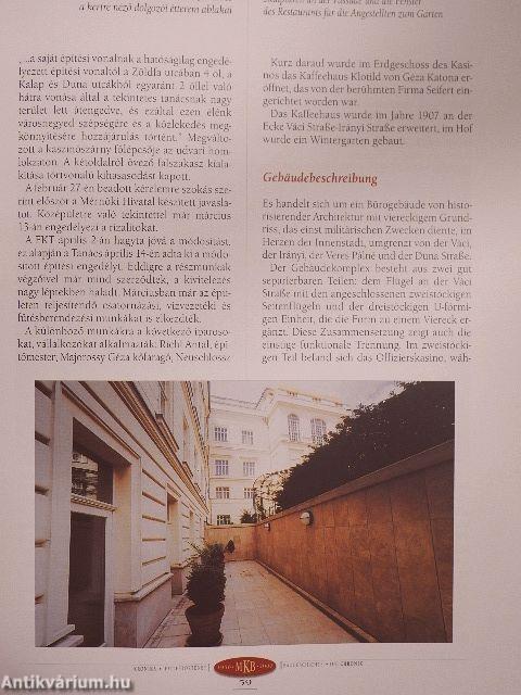 A gyűjtemény/Krónika