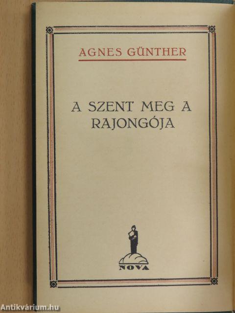 A szent meg a rajongója I-II.