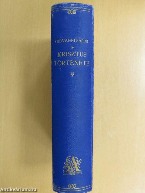 Krisztus története