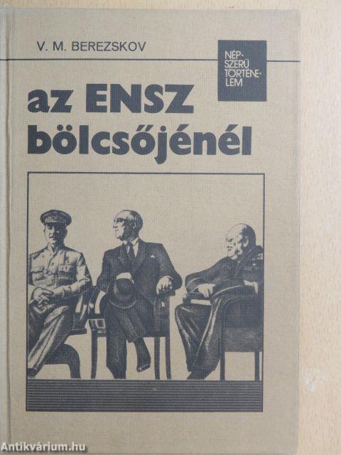 Az ENSZ bölcsőjénél